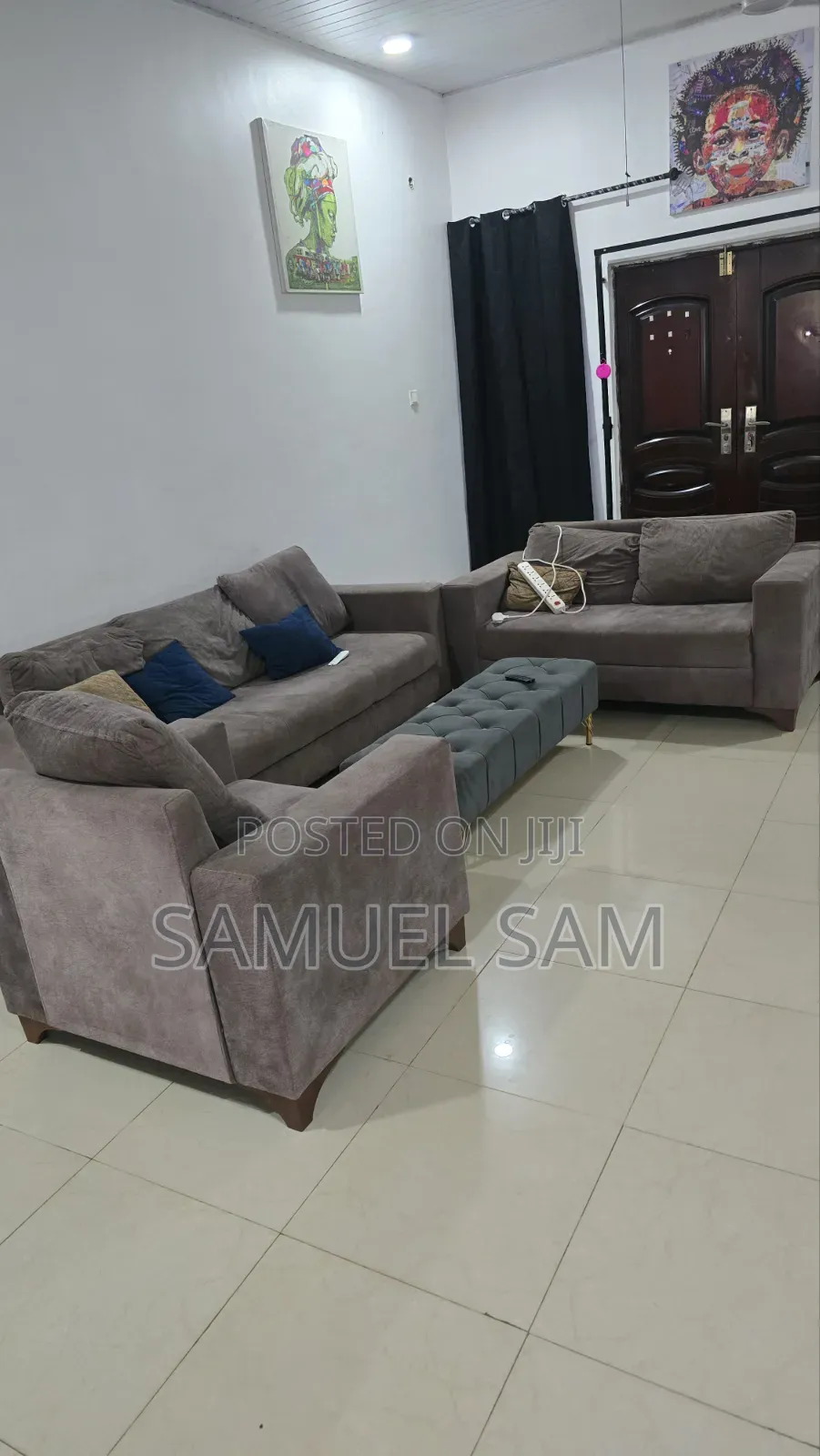 Turkish Sofa Set