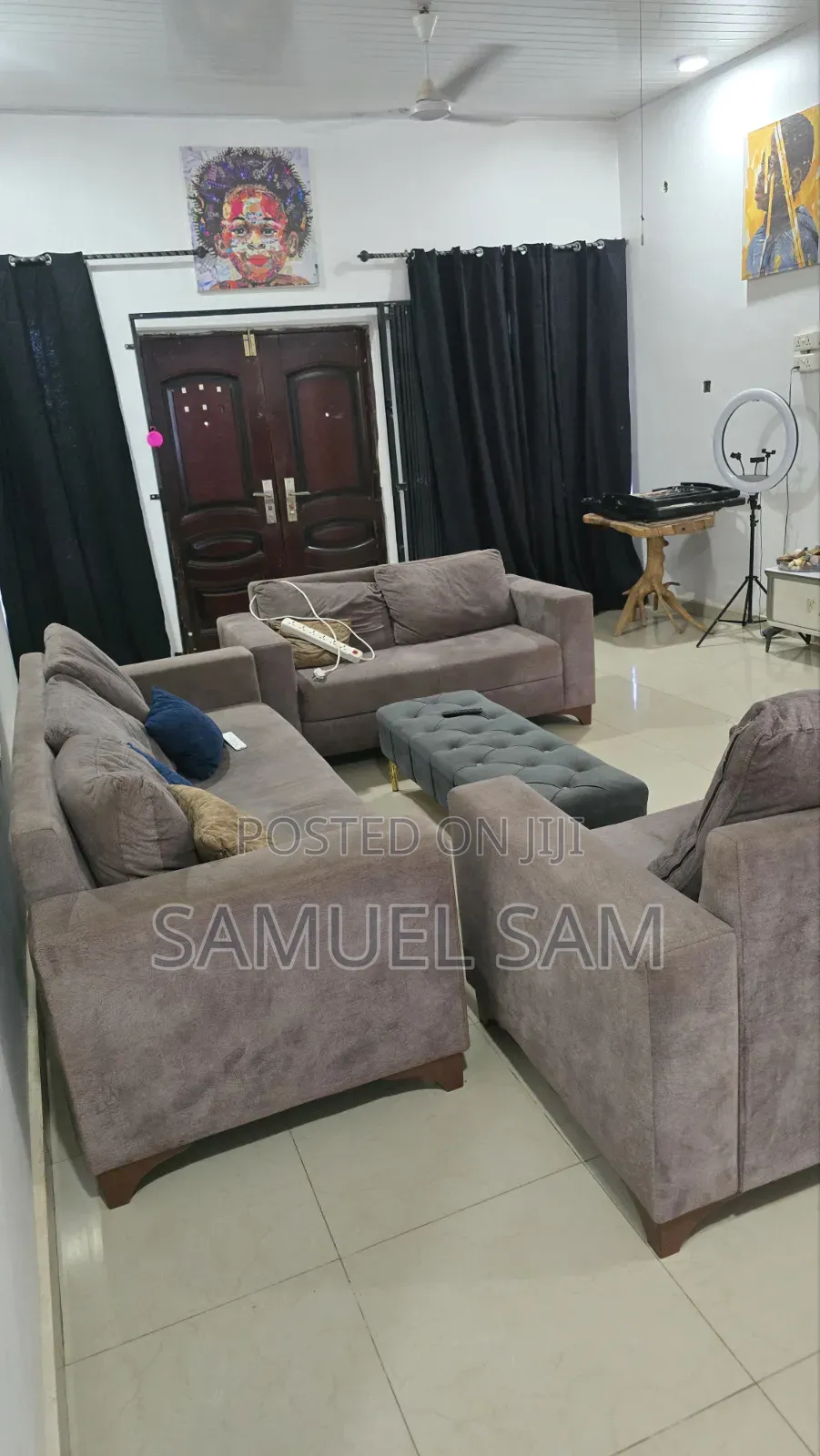 Turkish Sofa Set