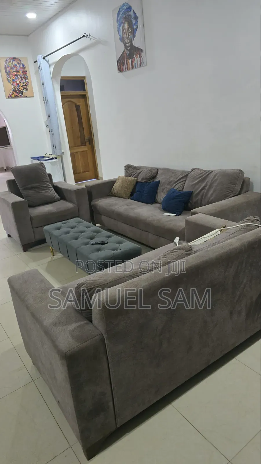 Turkish Sofa Set
