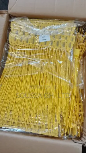 Plastic Seals