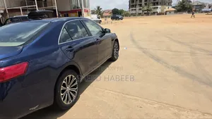 Toyota Camry LE 4dr Sedan (2.5L 4cyl 6AM) 2010 Blue