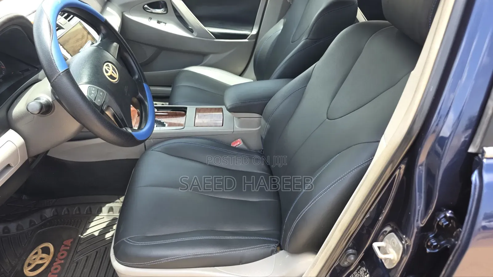 Toyota Camry LE 4dr Sedan (2.5L 4cyl 6AM) 2010 Blue