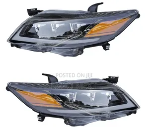 Toyota Camry 2007-2011 Led Headlight New Upgrade