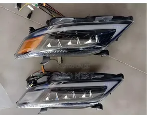 Toyota Camry 2007-2011 Led Headlight New Upgrade