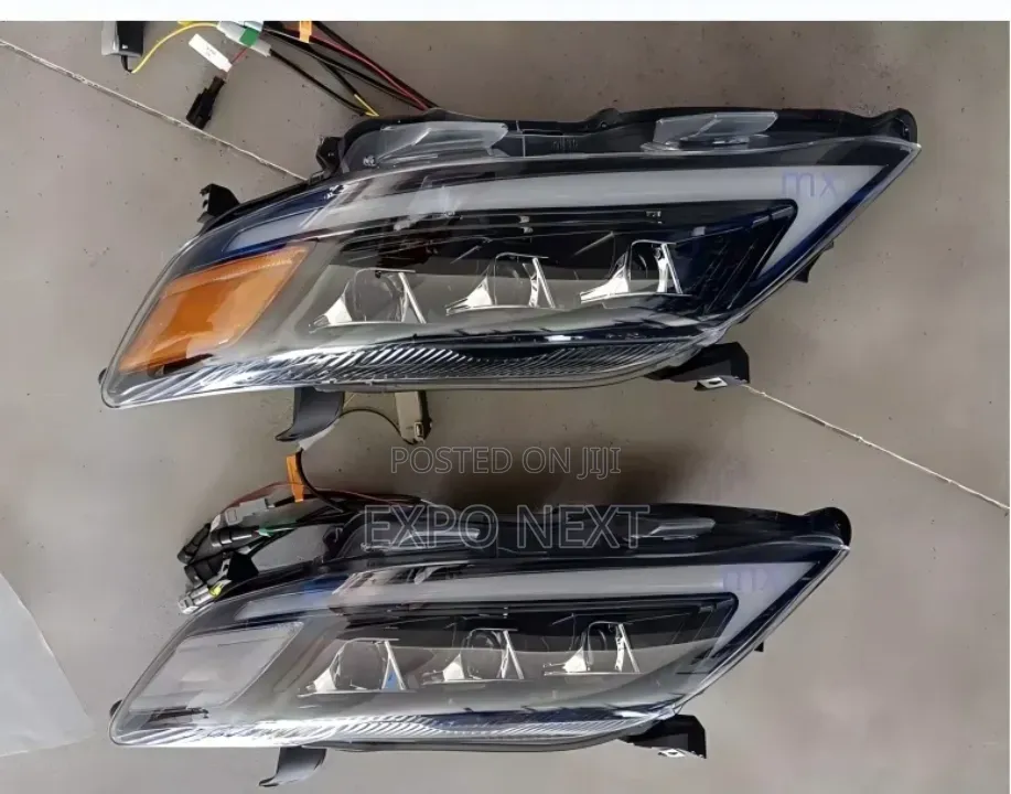 Toyota Camry 2007-2011 Led Headlight New Upgrade