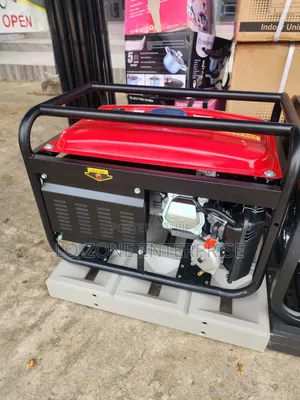 Gas and Diesel Generator