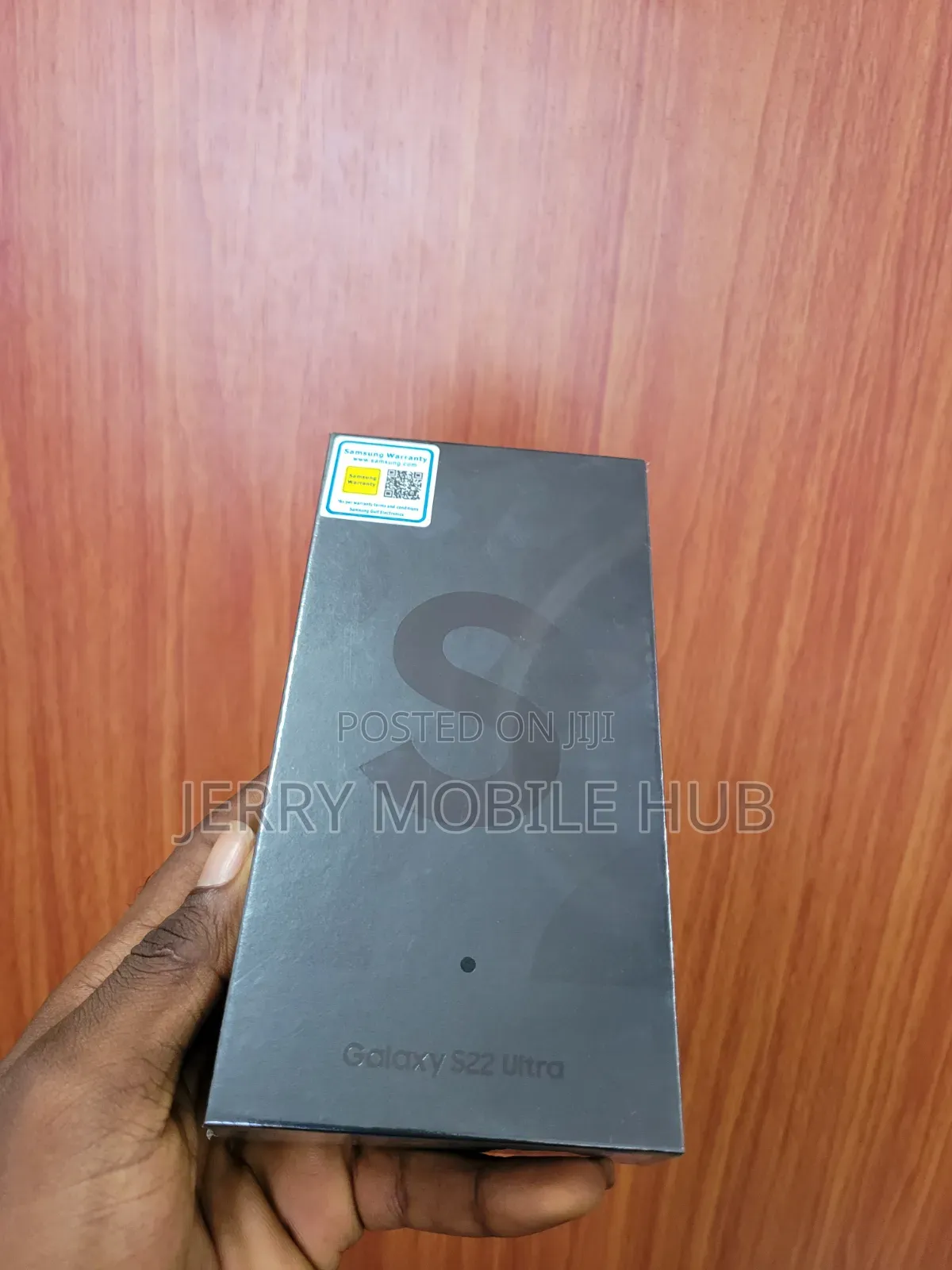 New Samsung Galaxy S22 Ultra 128 GB Blue