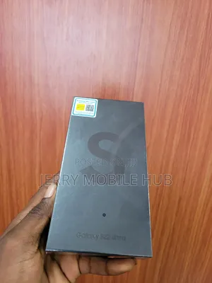 New Samsung Galaxy S22 Ultra 128 GB Blue