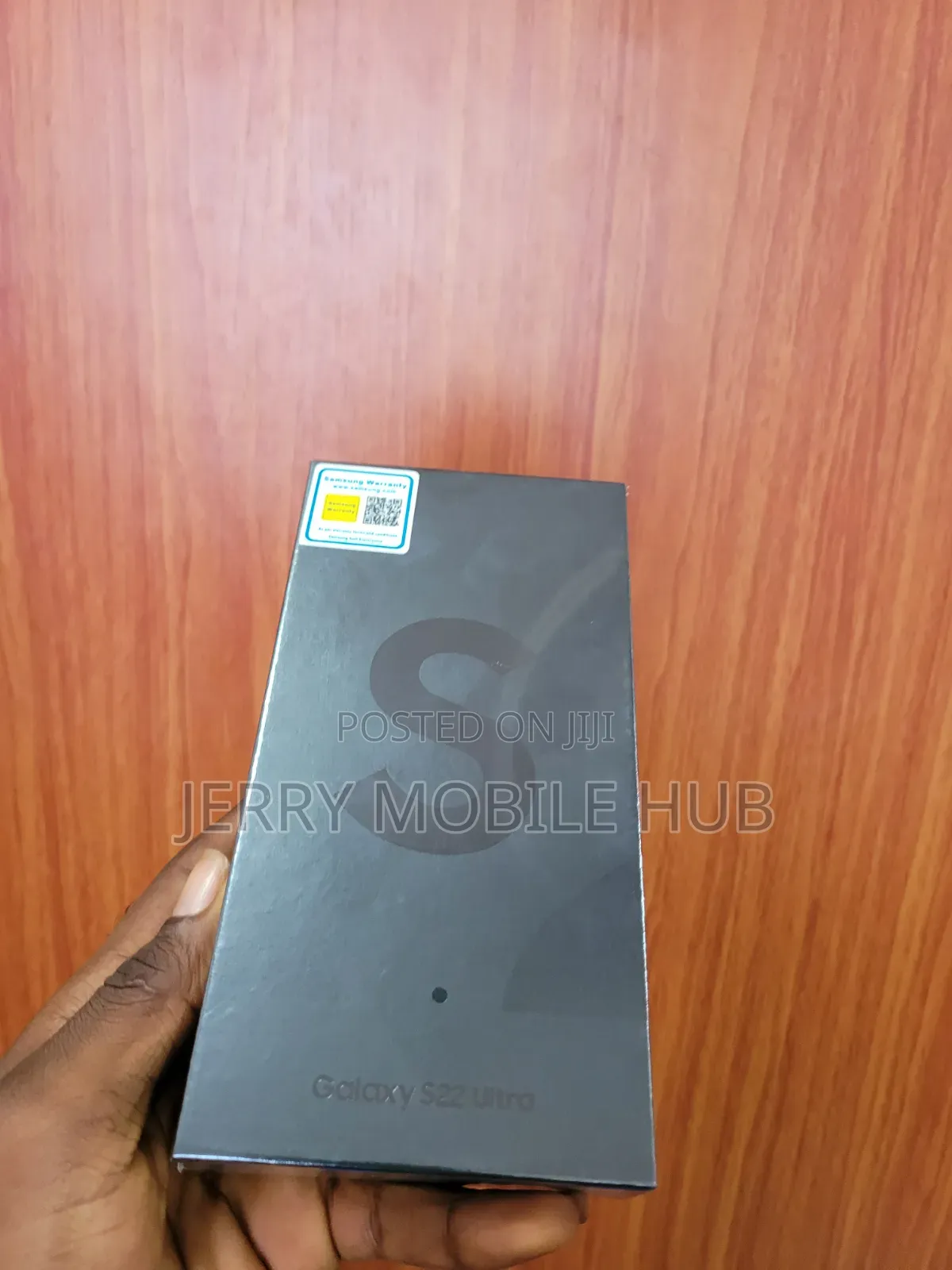 New Samsung Galaxy S22 Ultra 128 GB Blue