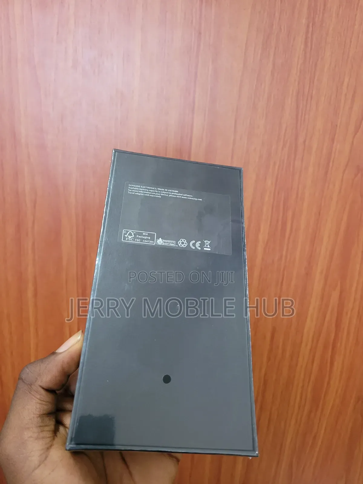 New Samsung Galaxy S22 Ultra 128 GB Blue