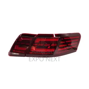 Camry 2007-2011 Red, Smoked Black Led Tail Lights