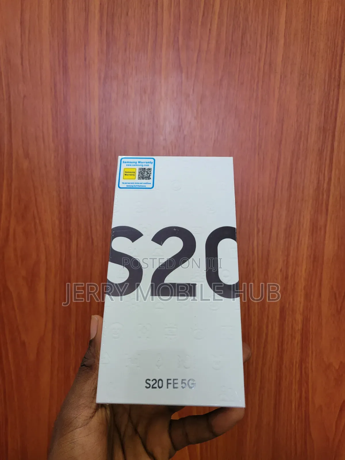 New Samsung Galaxy S20 FE 5G 128 GB Blue