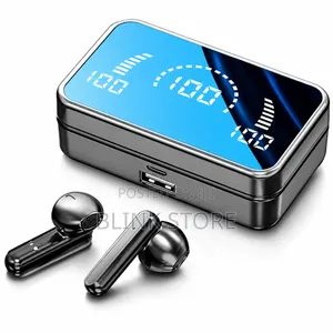 V9 TWS Wireless Earbuds Bluetooth 5.2