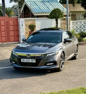 Honda Accord Sport 2.0T 2020 Gray