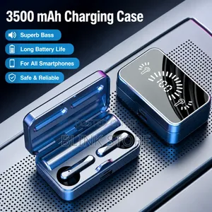 V9 TWS Wireless Earbuds Bluetooth 5.2