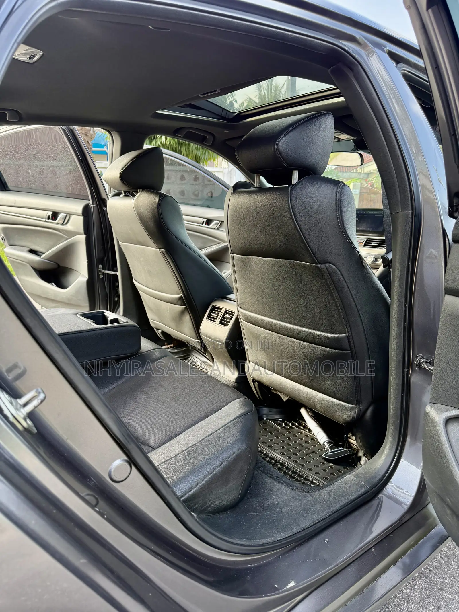 Honda Accord Sport 2.0T 2020 Gray