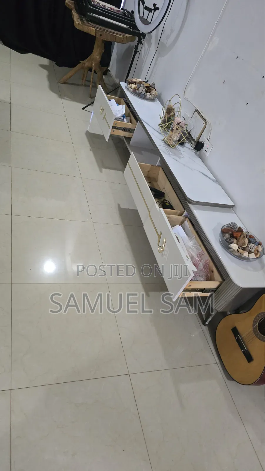 Foreign TV Stand