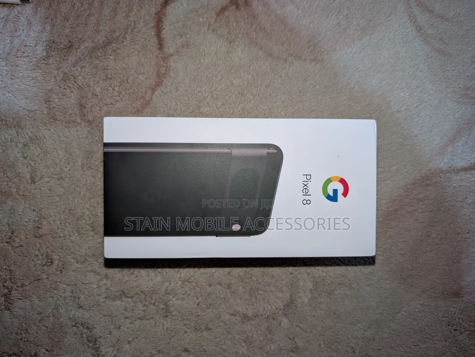 Google Pixel 8 128 GB Black