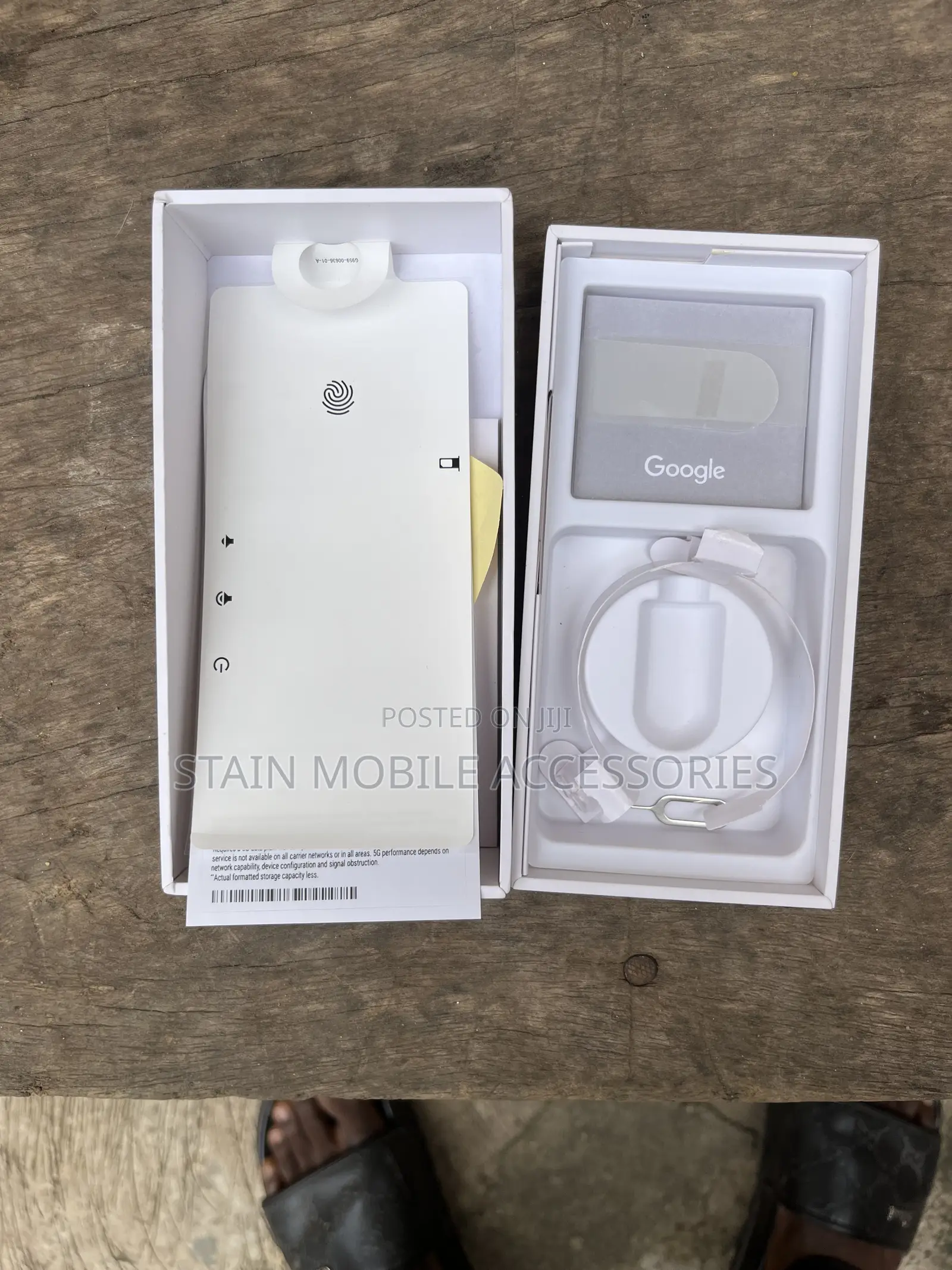 Google Pixel 8 128 GB Black