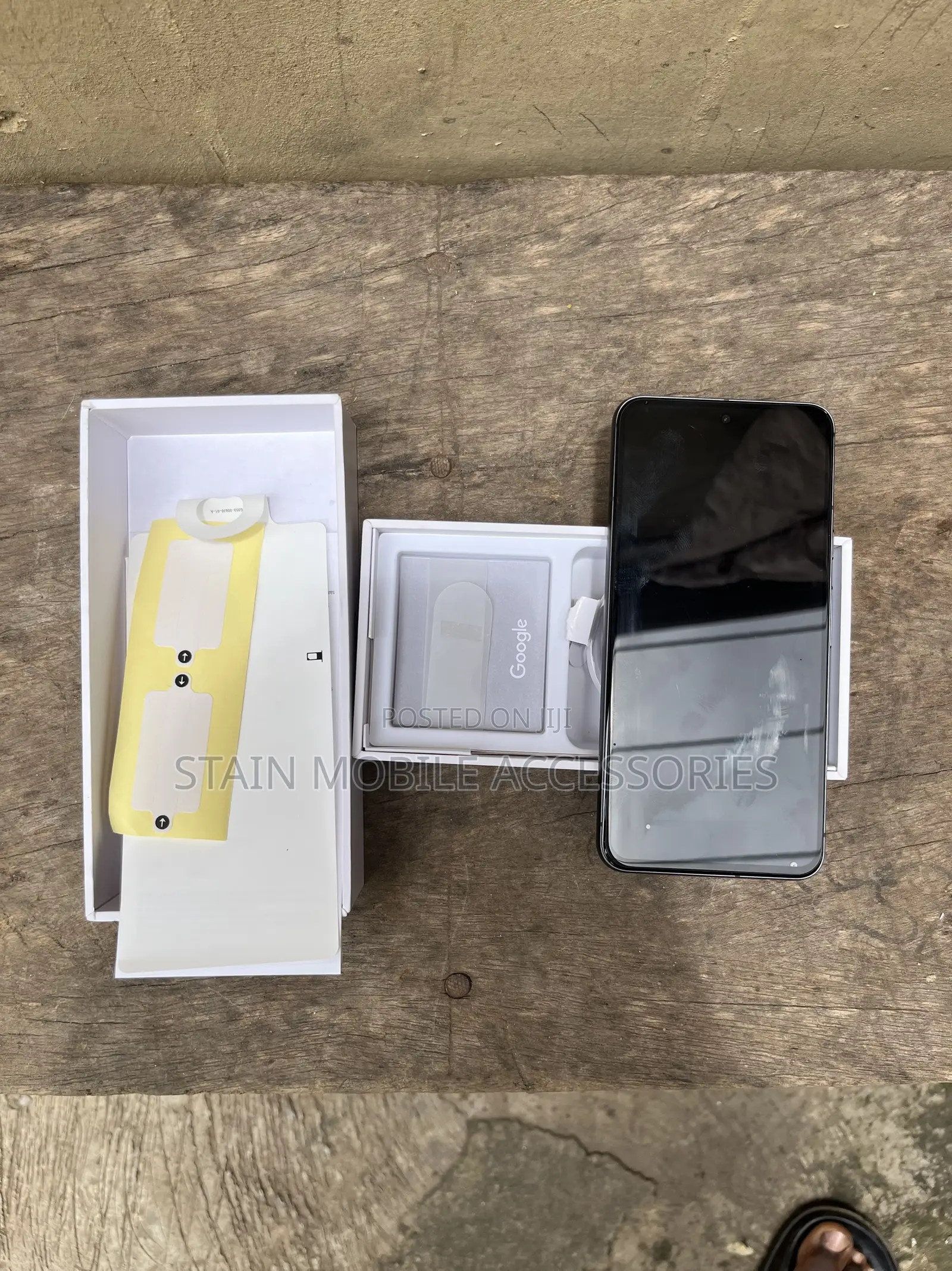 Google Pixel 8 128 GB Black
