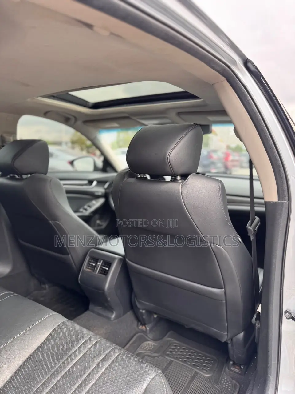 Honda Accord EX-L (1.5L 4cyl Turbo CVT) 2019 Silver