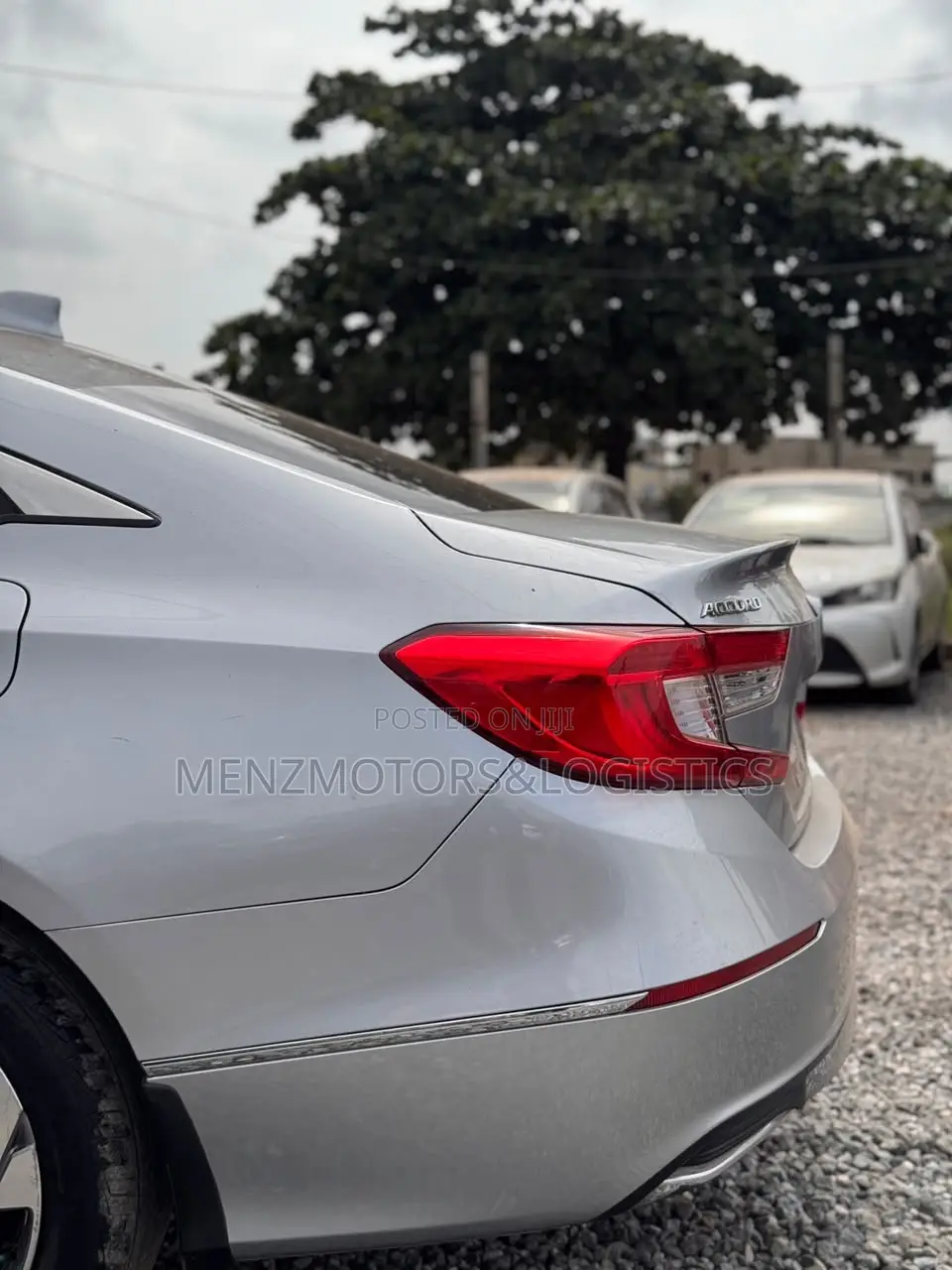 Honda Accord EX-L (1.5L 4cyl Turbo CVT) 2019 Silver