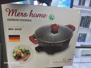 10L German Electric Cooker 9 in 1 Functions