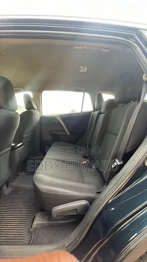 Toyota RAV4 2018 Black