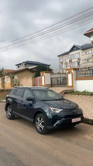 Toyota RAV4 2018 Black