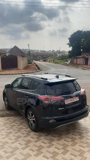 Toyota RAV4 2018 Black