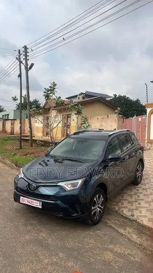 Toyota RAV4 2018 Black