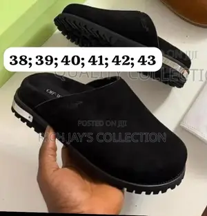 Boston Slippers for Men