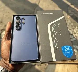 Samsung Galaxy S26 Ultra 5G 512 GB Purple