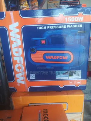 High Pressure Washer