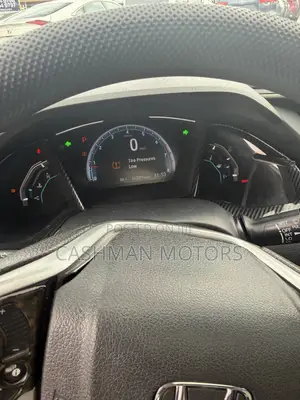 Honda Civic EX-L 4dr Sedan (1.5L 4cyl) 2017 Black