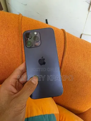 Apple iPhone 14 Pro Max 256 GB Purple