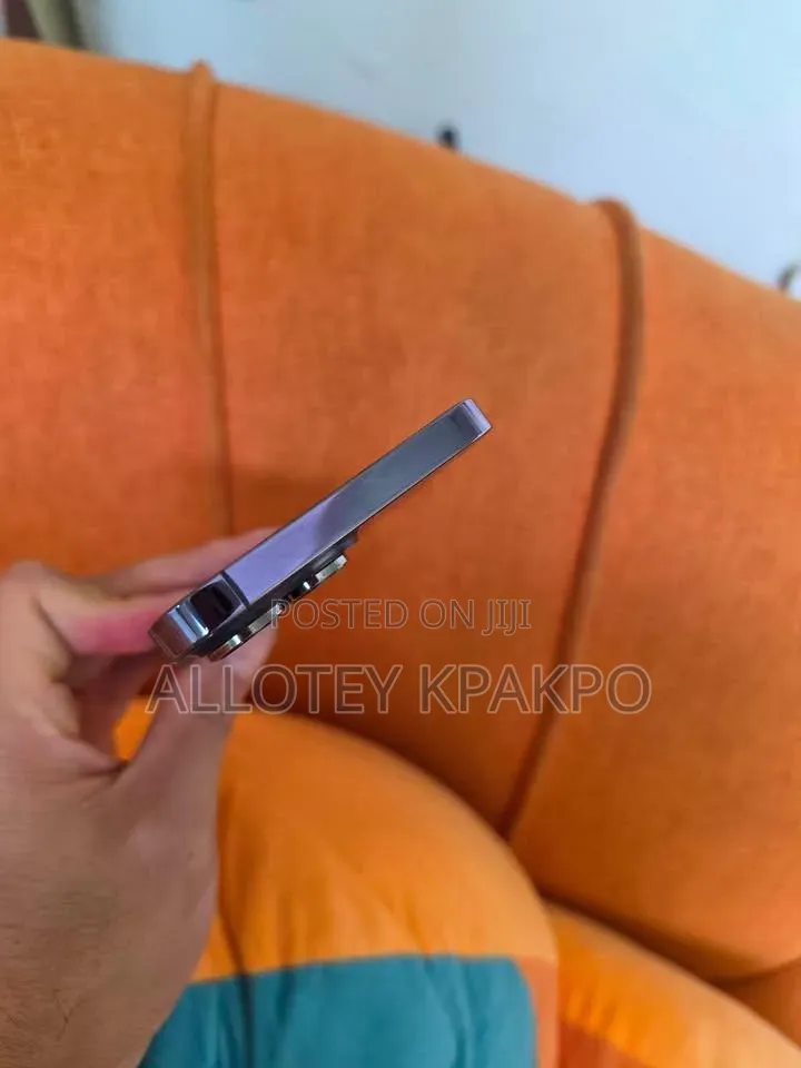 Apple iPhone 14 Pro Max 256 GB Purple