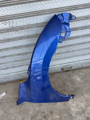2020 Honda Civic Fender