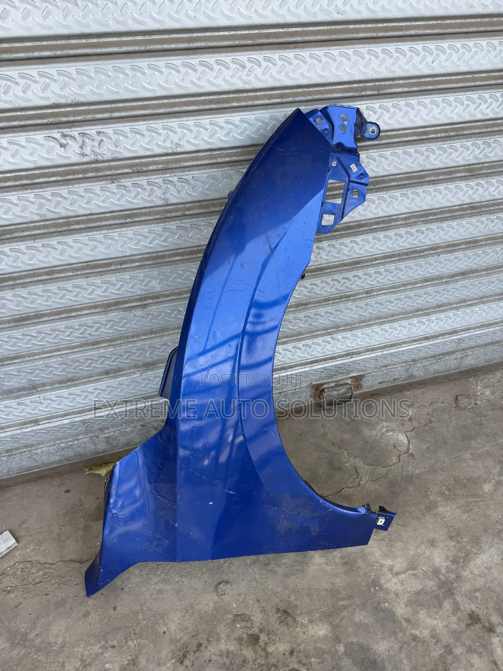 2020 Honda Civic Fender