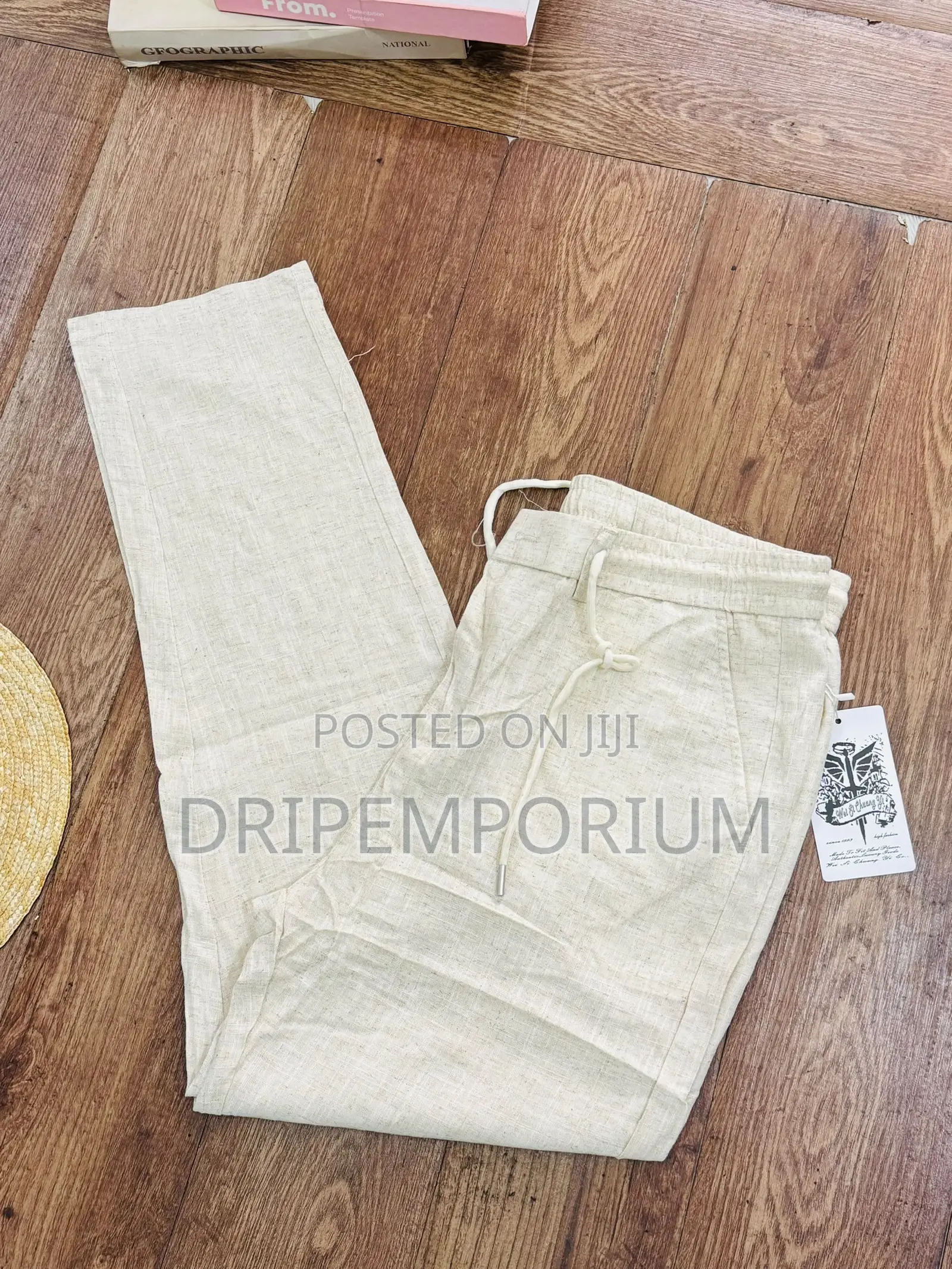 Line Trouser