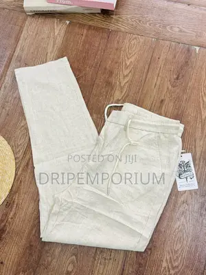 Line Trouser