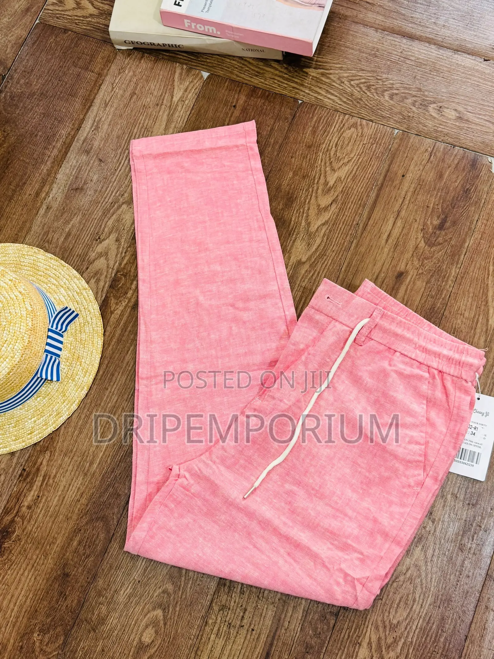 Line Trouser