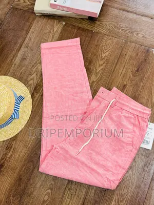 Line Trouser