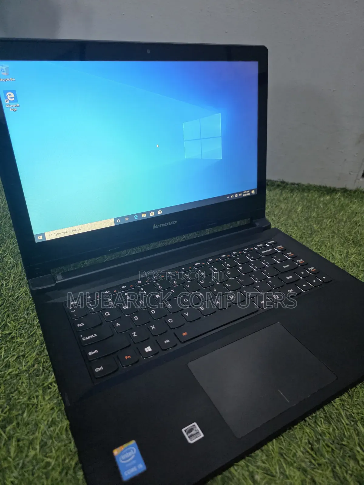 Laptop Lenovo Ideapad 3 8GB Intel Core i5 HDD 500GB