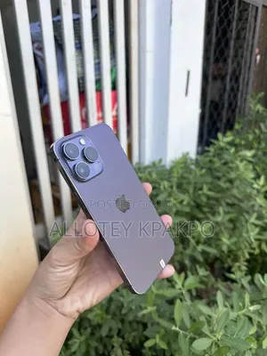 Apple iPhone 14 Pro Max 256 GB Purple
