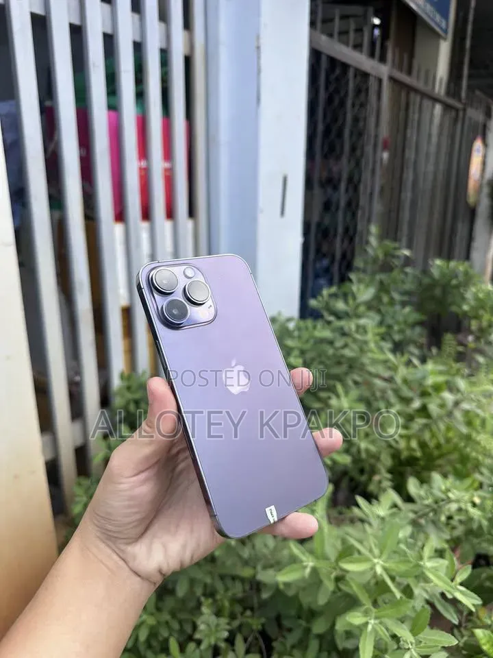 Apple iPhone 14 Pro Max 256 GB Purple