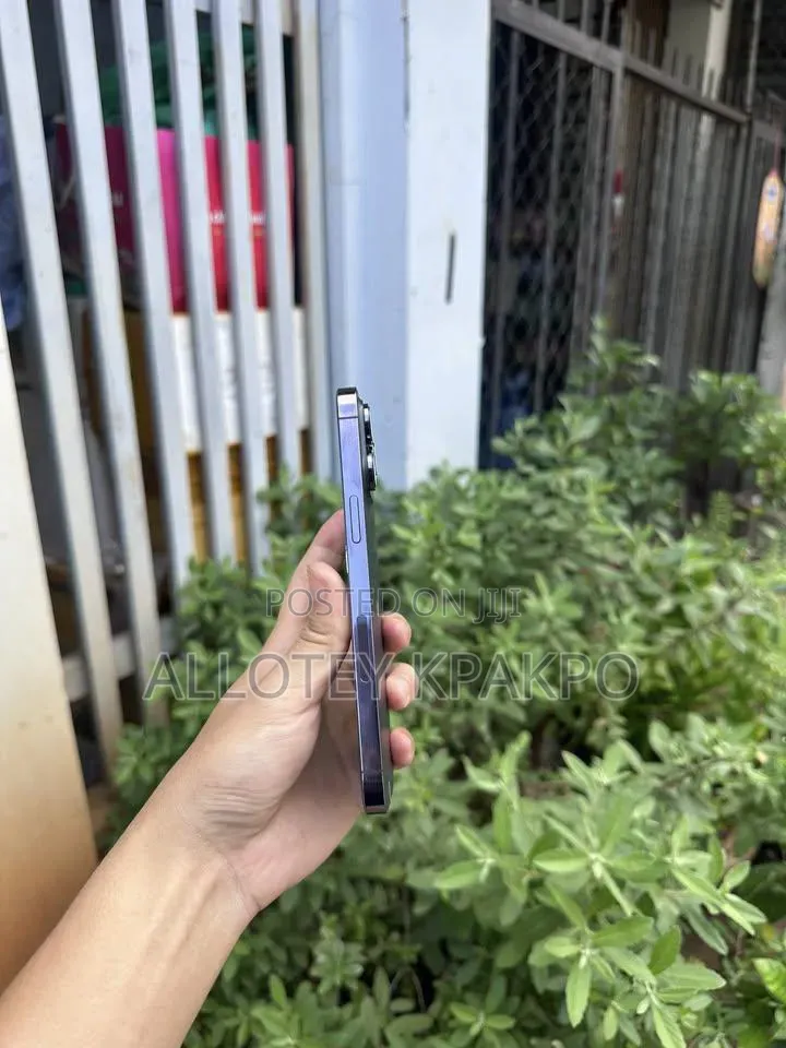 Apple iPhone 14 Pro Max 256 GB Purple