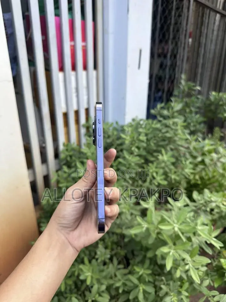 Apple iPhone 14 Pro Max 256 GB Purple