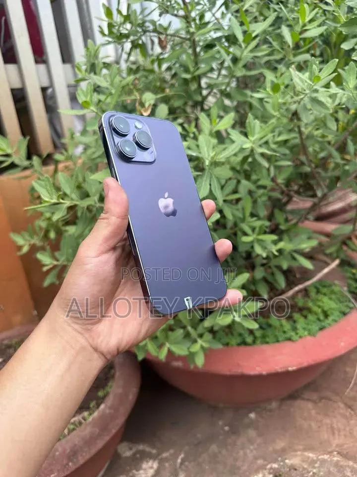 Apple iPhone 14 Pro Max 256 GB Purple