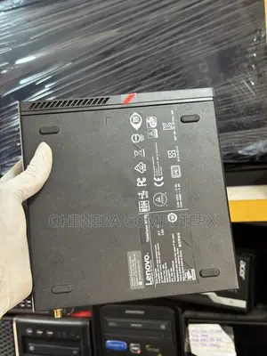 Desktop Computer Lenovo ThinkCentre M715 Tiny 8GB AMD A10 SSD 256GB